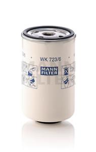 MANN-FILTER Palivový filter WK7236