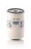 MANN-FILTER Palivový filter WK7236