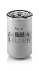 MANN-FILTER Palivový filter WK724