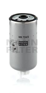 MANN-FILTER Palivový filter WK7243