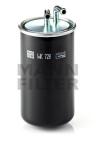 MANN-FILTER Palivový filter WK728