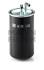 MANN-FILTER Palivový filter WK728