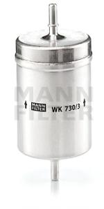 MANN-FILTER Palivový filter WK7303