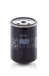 MANN-FILTER Palivový filter WK731