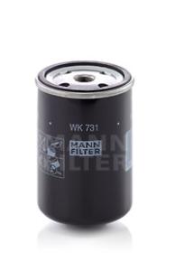MANN-FILTER Palivový filter WK731