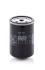 MANN-FILTER Palivový filter WK731