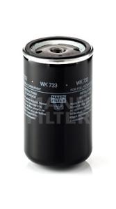 MANN-FILTER Palivový filter WK733