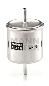 MANN-FILTER Palivový filter WK79