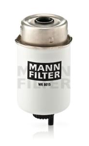 MANN-FILTER Palivový filter WK8015