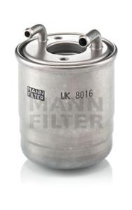 MANN-FILTER Palivový filter WK8016X