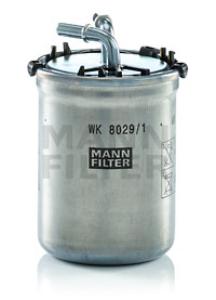 MANN-FILTER Palivový filter WK80291