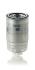 MANN-FILTER Palivový filter WK8034