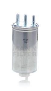 MANN-FILTER Palivový filter WK8039
