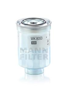 MANN-FILTER Palivový filter WK8053Z