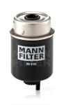 MANN-FILTER Palivový filter WK8100
