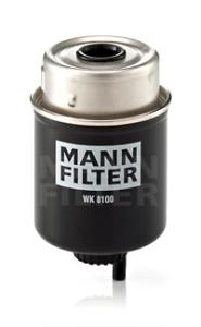 MANN-FILTER Palivový filter WK8100