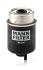 MANN-FILTER Palivový filter WK8100