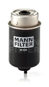 MANN-FILTER Palivový filter WK8102