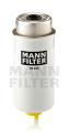 MANN-FILTER Palivový filter WK8105