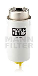 MANN-FILTER Palivový filter WK8105