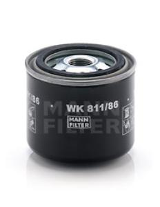 MANN-FILTER Palivový filter WK81186