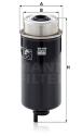 MANN-FILTER Palivový filter WK8145