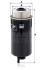 MANN-FILTER Palivový filter WK8145