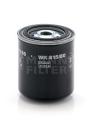 MANN-FILTER Palivový filter WK81580