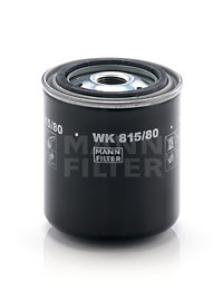 MANN-FILTER Palivový filter WK81580