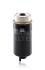 MANN-FILTER Palivový filter WK8161