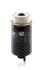 MANN-FILTER Palivový filter WK8165