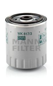 MANN-FILTER Palivový filter WK8173X
