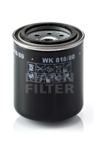 MANN-FILTER Palivový filter WK81880