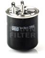 MANN-FILTER Palivový filter WK820