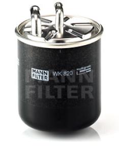 MANN-FILTER Palivový filter WK820