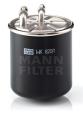 MANN-FILTER Palivový filter WK8201