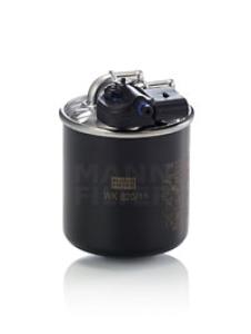 MANN-FILTER Palivový filter WK82015