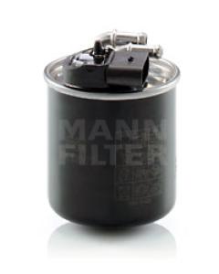 MANN-FILTER Palivový filter WK82020