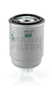 MANN-FILTER Palivový filter WK821