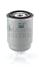 MANN-FILTER Palivový filter WK821