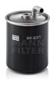 MANN-FILTER Palivový filter WK8221