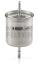MANN-FILTER Palivový filter WK8222