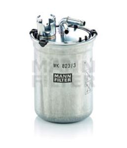 MANN-FILTER Palivový filter WK8233X