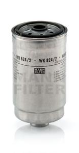 MANN-FILTER Palivový filter WK8242