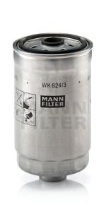 MANN-FILTER Palivový filter WK8243