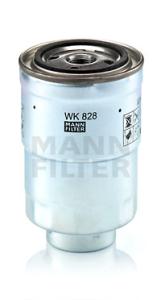 MANN-FILTER Palivový filter WK828X
