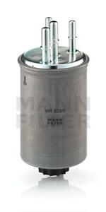 MANN-FILTER Palivový filter WK8295