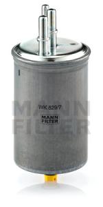 MANN-FILTER Palivový filter WK8297