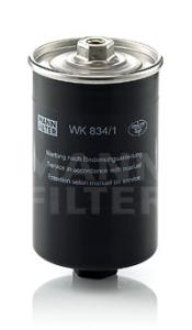 MANN-FILTER Palivový filter WK8341