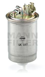MANN-FILTER Palivový filter WK841
